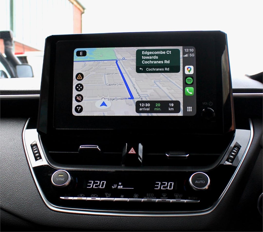 2023 Toyota Corolla Corolla, Manual, 45105 km, Photo 24