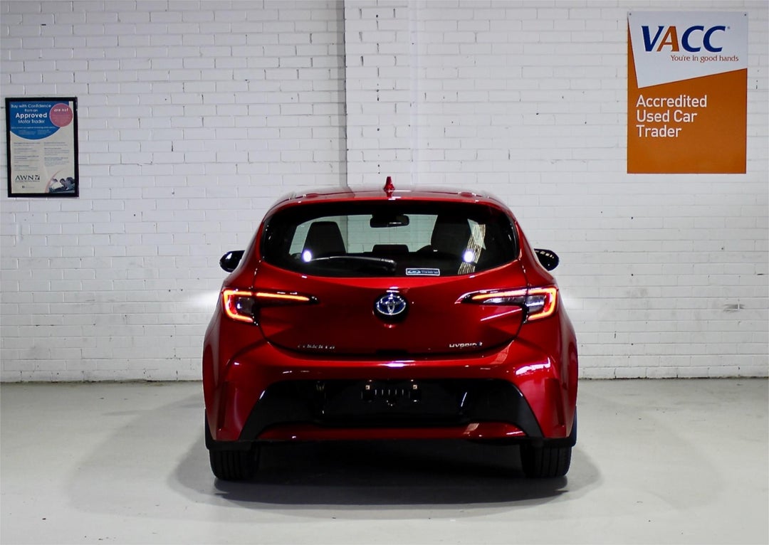 2023 Toyota Corolla Corolla, Manual, 45105 km, Photo 9