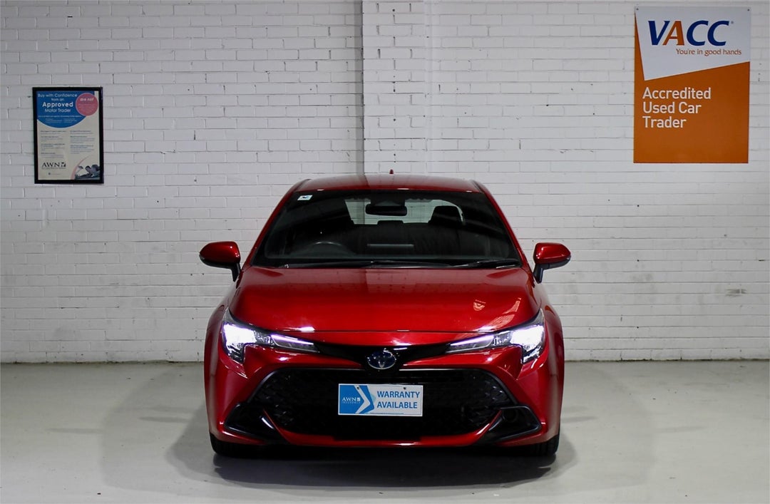 2023 Toyota Corolla Corolla, Manual, 45105 km, Photo 3