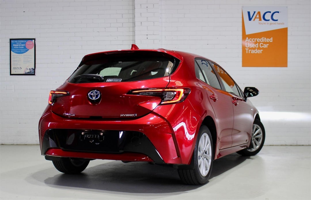 2023 Toyota Corolla Corolla, Manual, 45105 km, Photo 16