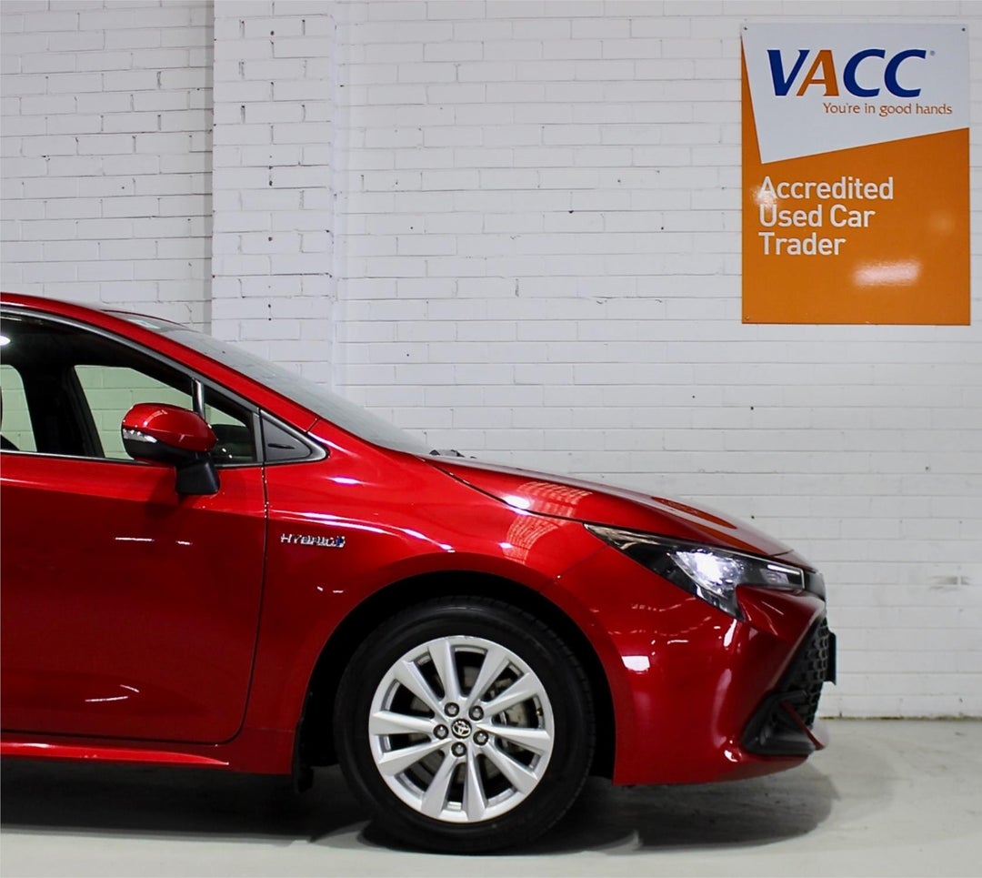 2023 Toyota Corolla Corolla, Manual, 45105 km, Photo 12