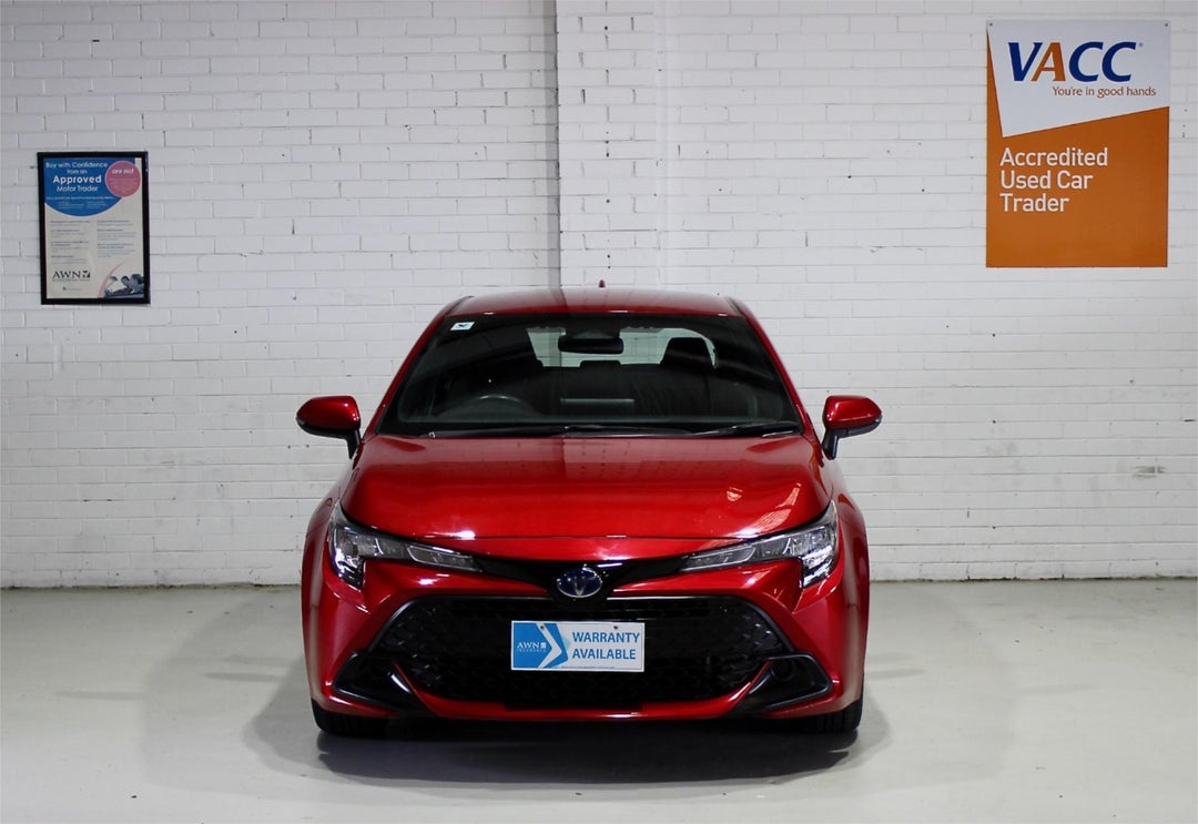 2023 Toyota Corolla Corolla, Manual, 45105 km, Photo 13