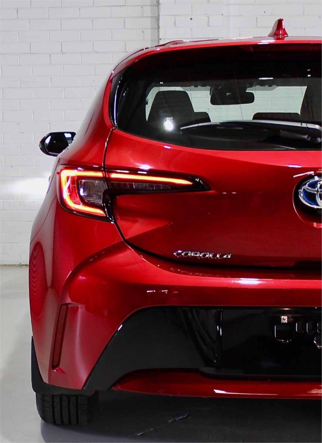 2023 Toyota Corolla Corolla, Manual, 45105 km, Photo 8