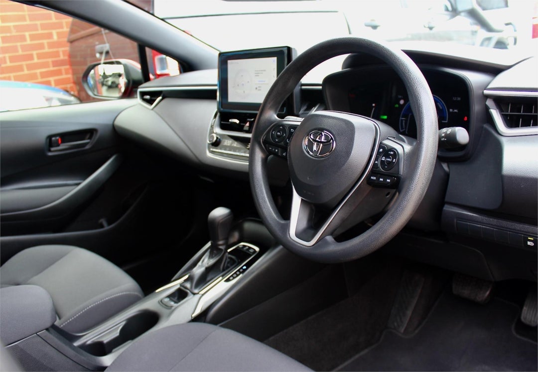 2023 Toyota Corolla Corolla, Manual, 45105 km, Photo 17