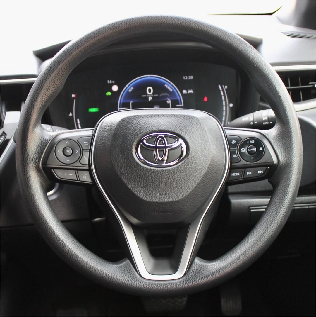 2023 Toyota Corolla Corolla, Manual, 45105 km, Photo 23