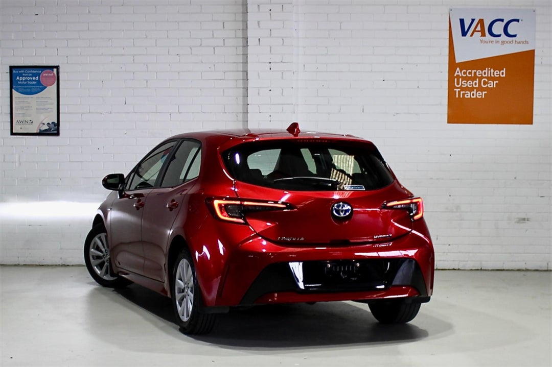 2023 Toyota Corolla Corolla, Manual, 45105 km, Photo 7