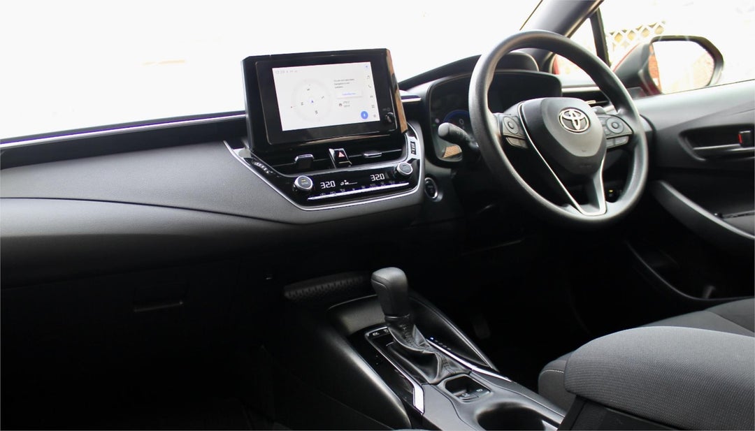 2023 Toyota Corolla Corolla, Manual, 45105 km, Photo 21