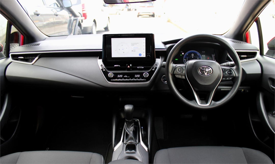 2023 Toyota Corolla Corolla, Manual, 45105 km, Photo 22