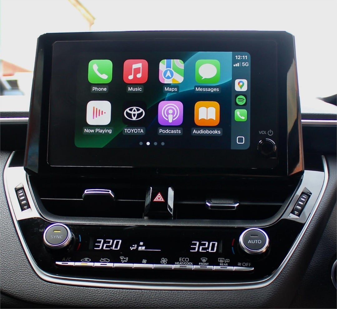 2023 Toyota Corolla Corolla, Manual, 45105 km, Photo 25