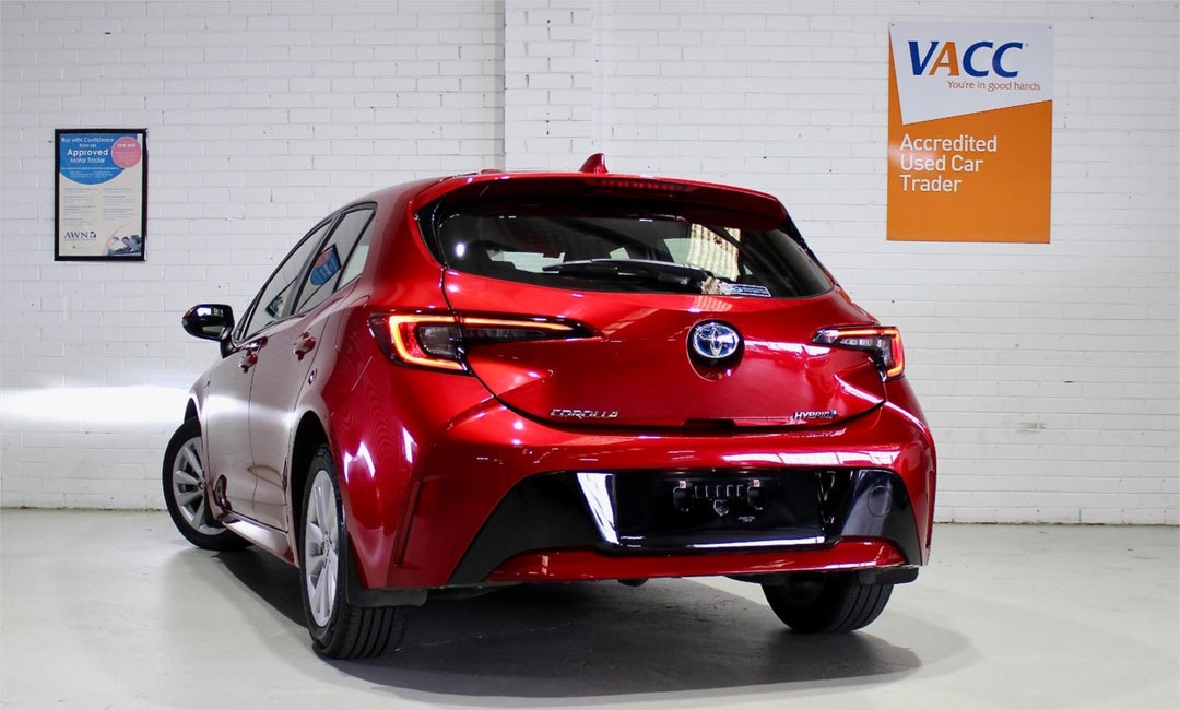 2023 Toyota Corolla Corolla, Manual, 45105 km, Photo 15