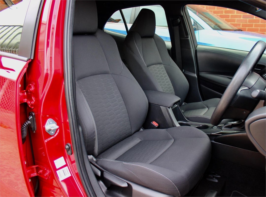 2023 Toyota Corolla Corolla, Manual, 45105 km, Photo 18