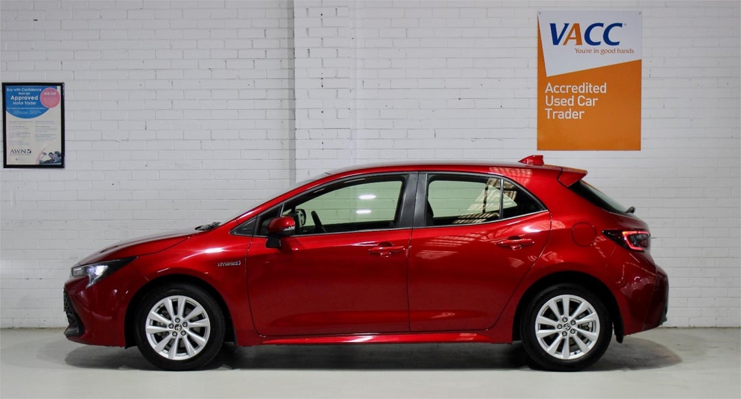 2023 Toyota Corolla Corolla, Manual, 45105 km, Photo 5