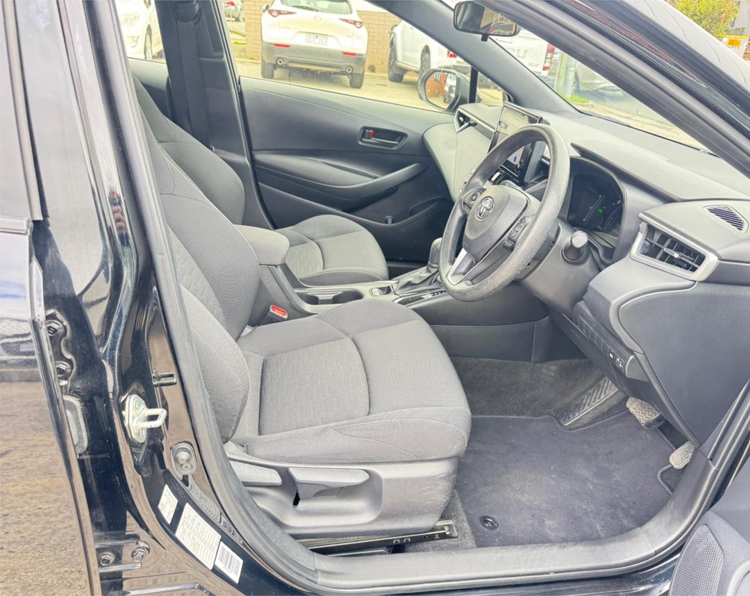 2023 Toyota Corolla Corolla, Manual, 50595 km, 