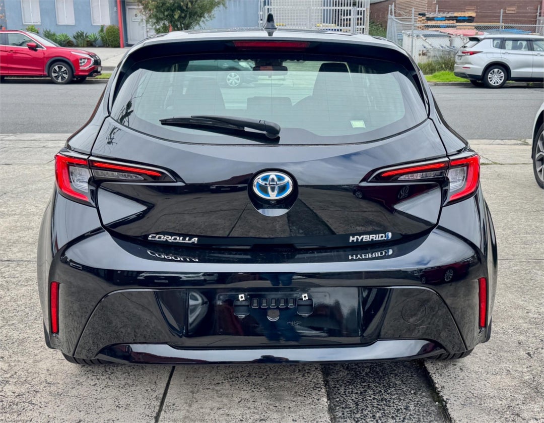 2023 Toyota Corolla Corolla, Manual, 50595 km, 