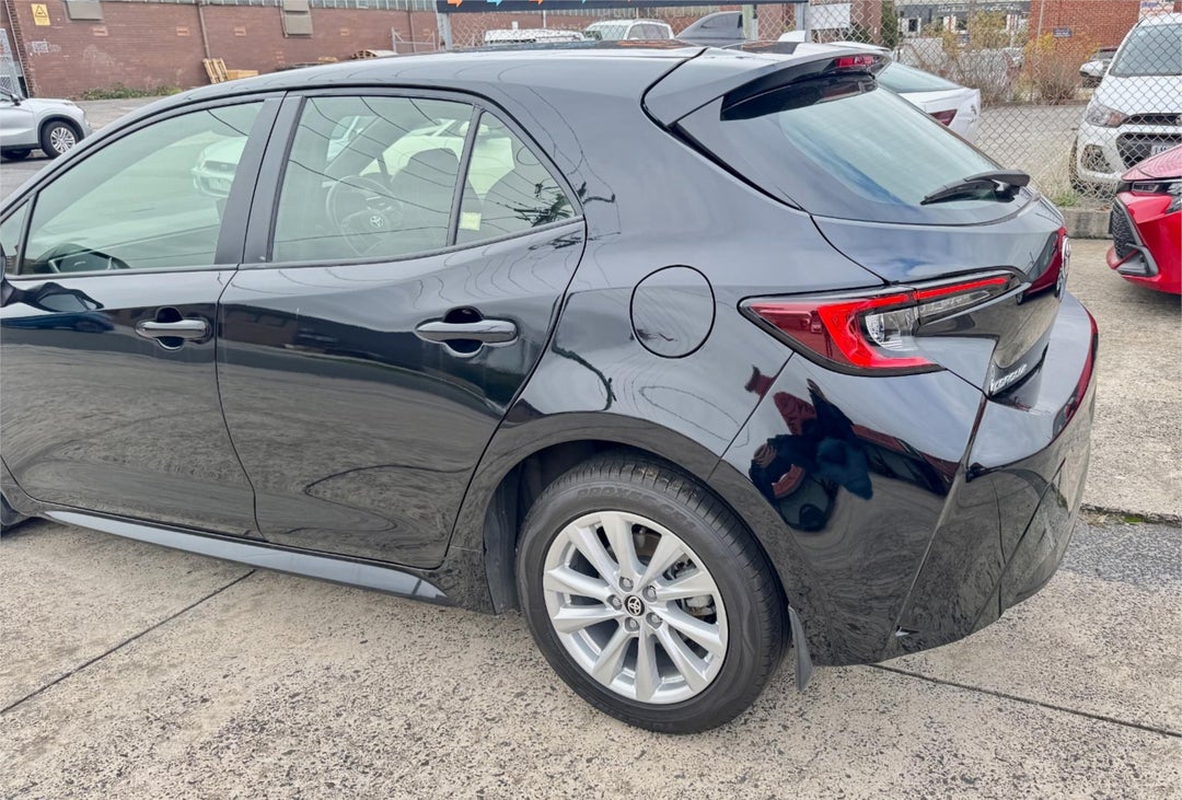 2023 Toyota Corolla Corolla, Manual, 50595 km, 