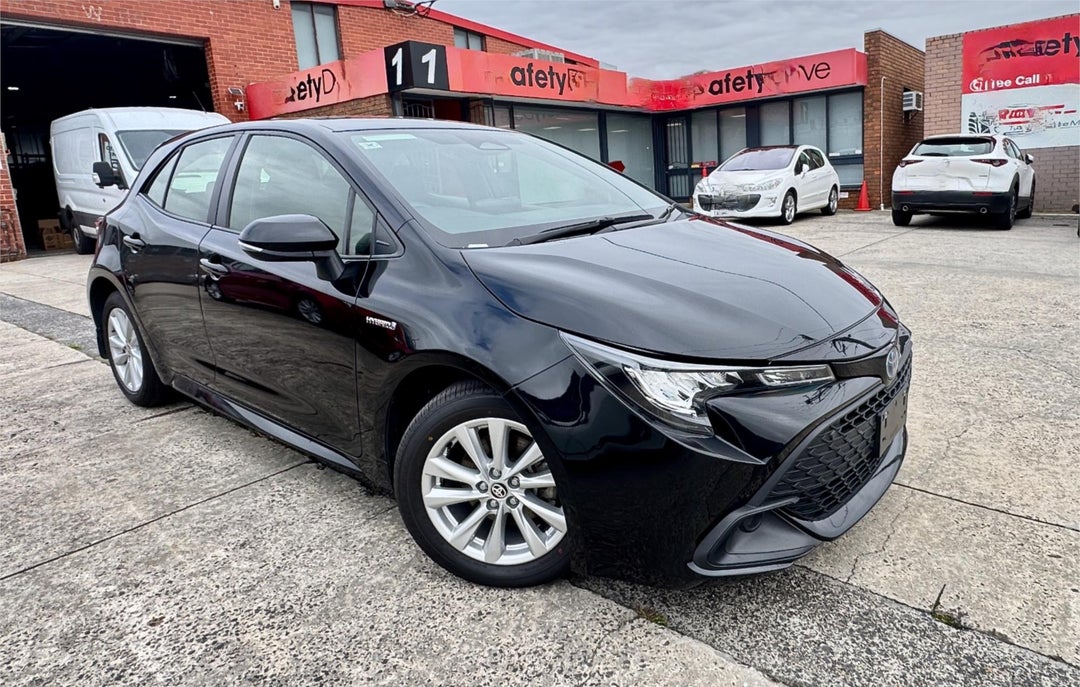 2023 Toyota Corolla Corolla, Manual, 50595 km, 