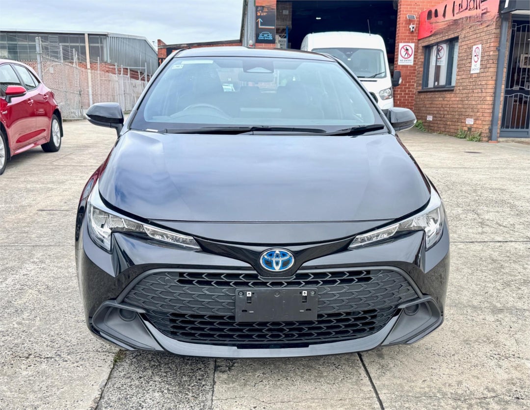 2023 Toyota Corolla Corolla, Manual, 50595 km, 