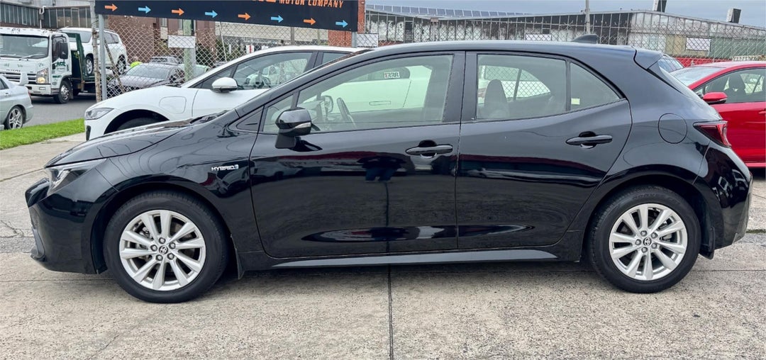 2023 Toyota Corolla Corolla, Manual, 50595 km, 