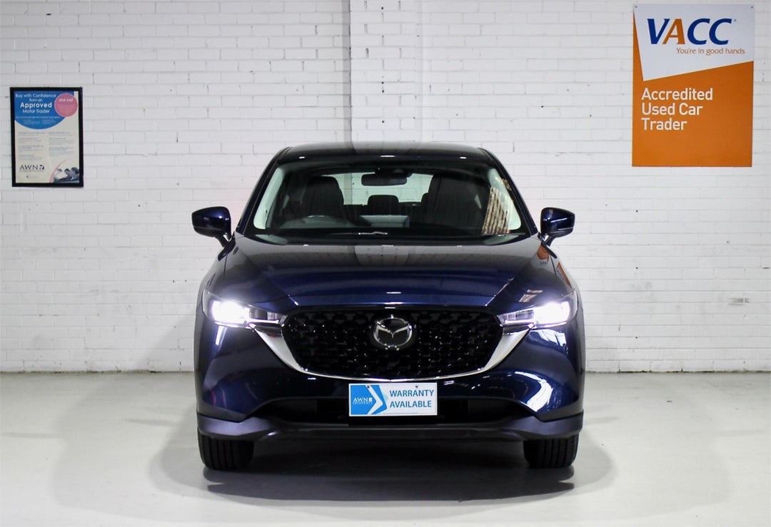 2024 Mazda CX-5 CX-5, Automatic, 49777 km, Photo 3