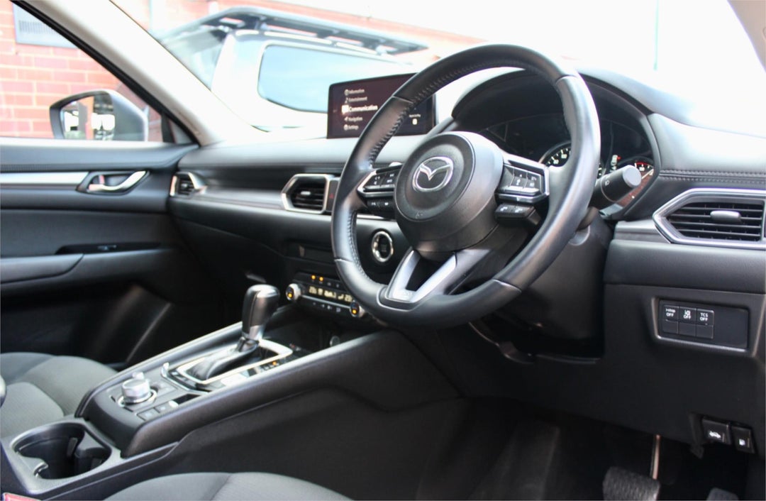2024 Mazda CX-5 CX-5, Automatic, 49777 km, Photo 22