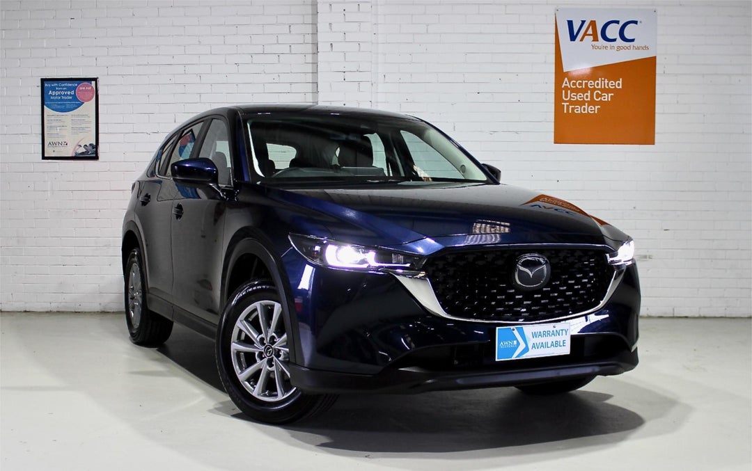 2024 Mazda CX-5 CX-5, Automatic, 49777 km, Photo 2