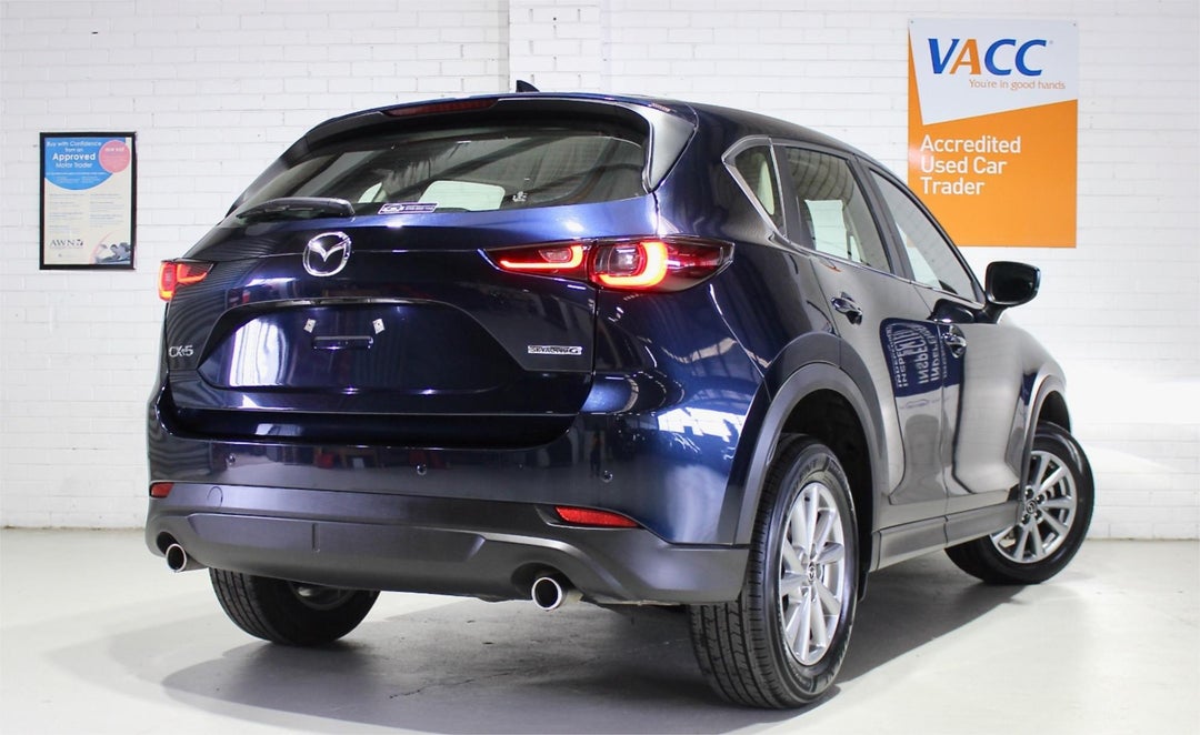 2024 Mazda CX-5 CX-5, Automatic, 49777 km, Photo 16