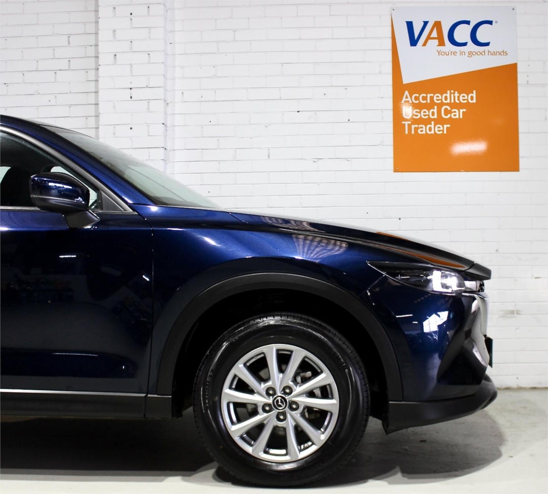 2024 Mazda CX-5 CX-5, Automatic, 49777 km, Photo 12