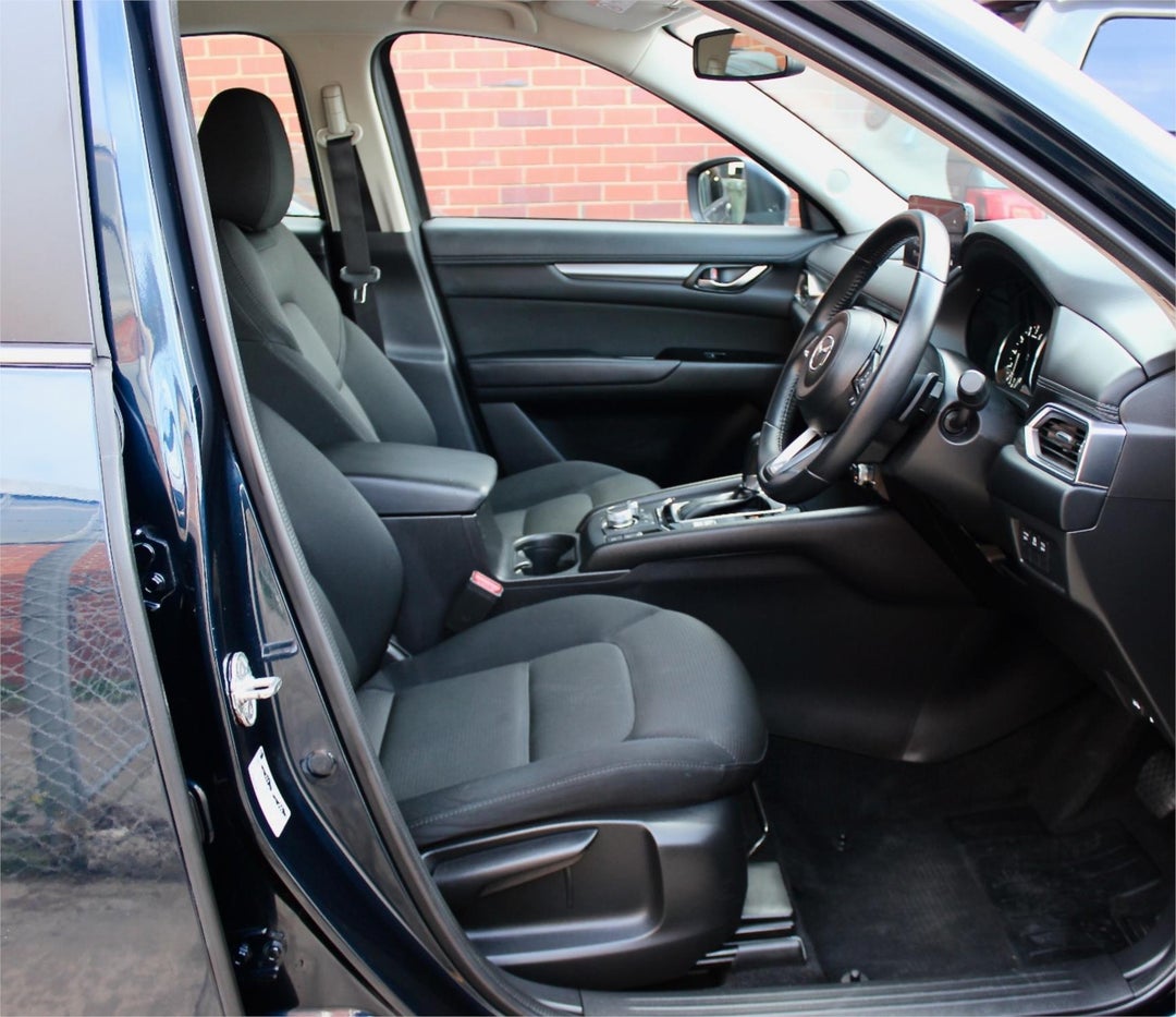 2024 Mazda CX-5 CX-5, Automatic, 49777 km, Photo 24