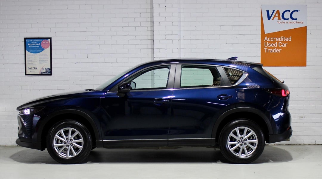 2024 Mazda CX-5 CX-5, Automatic, 49777 km, Photo 5