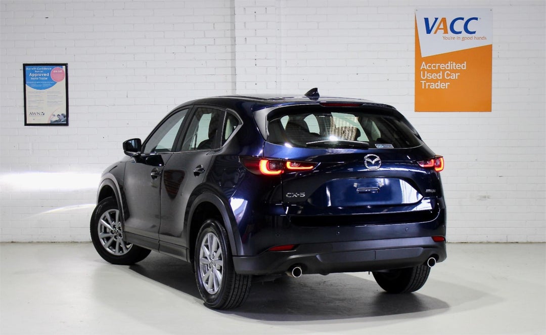 2024 Mazda CX-5 CX-5, Automatic, 49777 km, Photo 7
