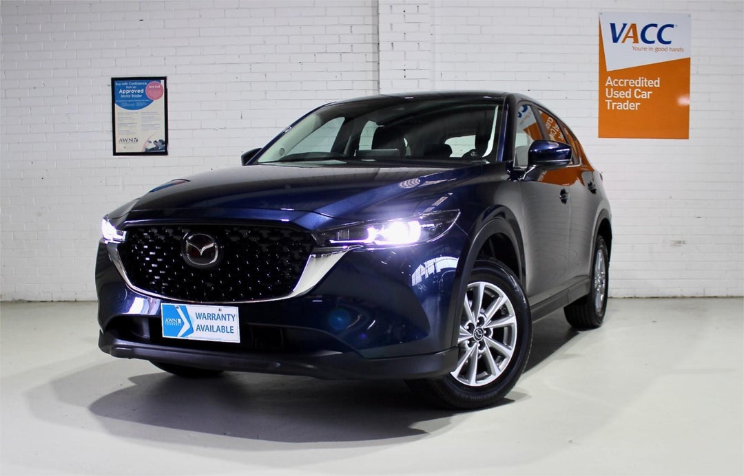 2024 Mazda CX-5 CX-5, Automatic, 49777 km, Photo 13