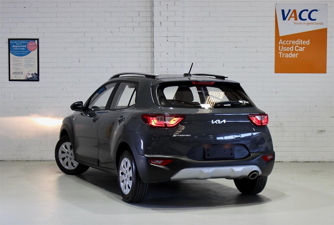 2022 Kia Stonic Stonic, Automatic, 26595 km, Photo 7