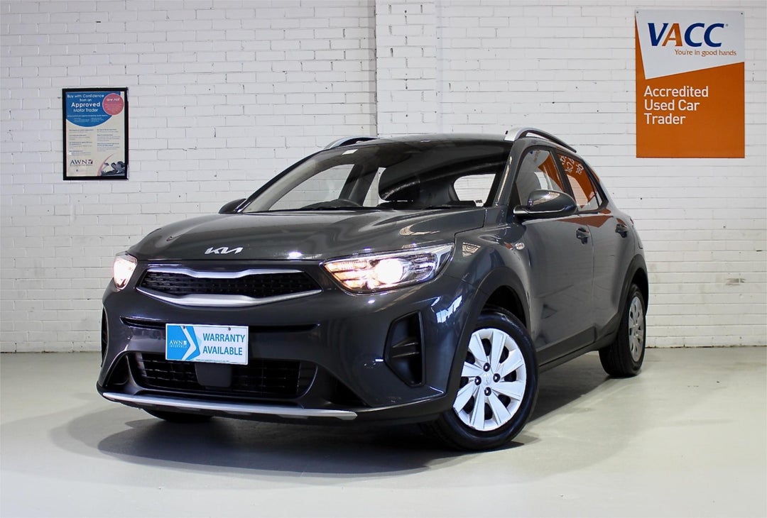 2022 Kia Stonic Stonic, Automatic, 26595 km, Photo 4
