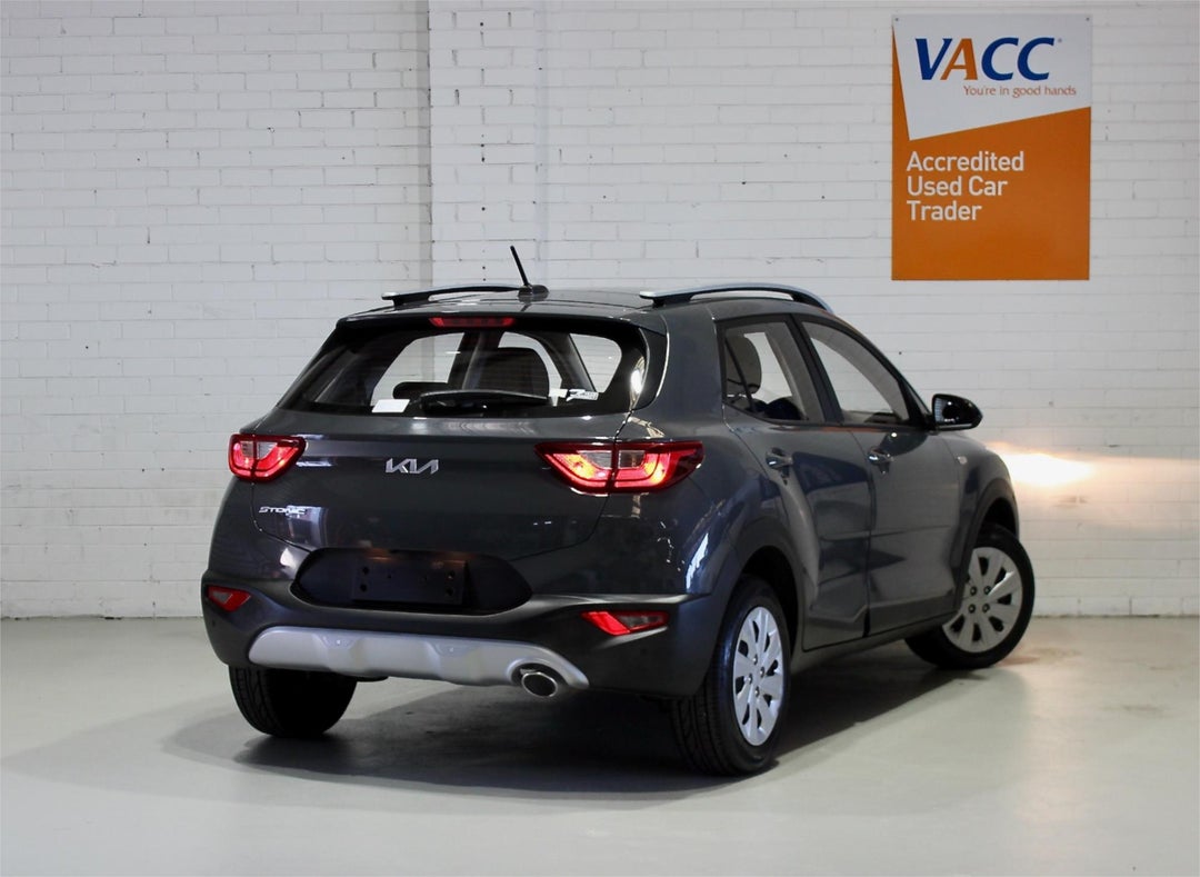 2022 Kia Stonic Stonic, Automatic, 26595 km, Photo 11