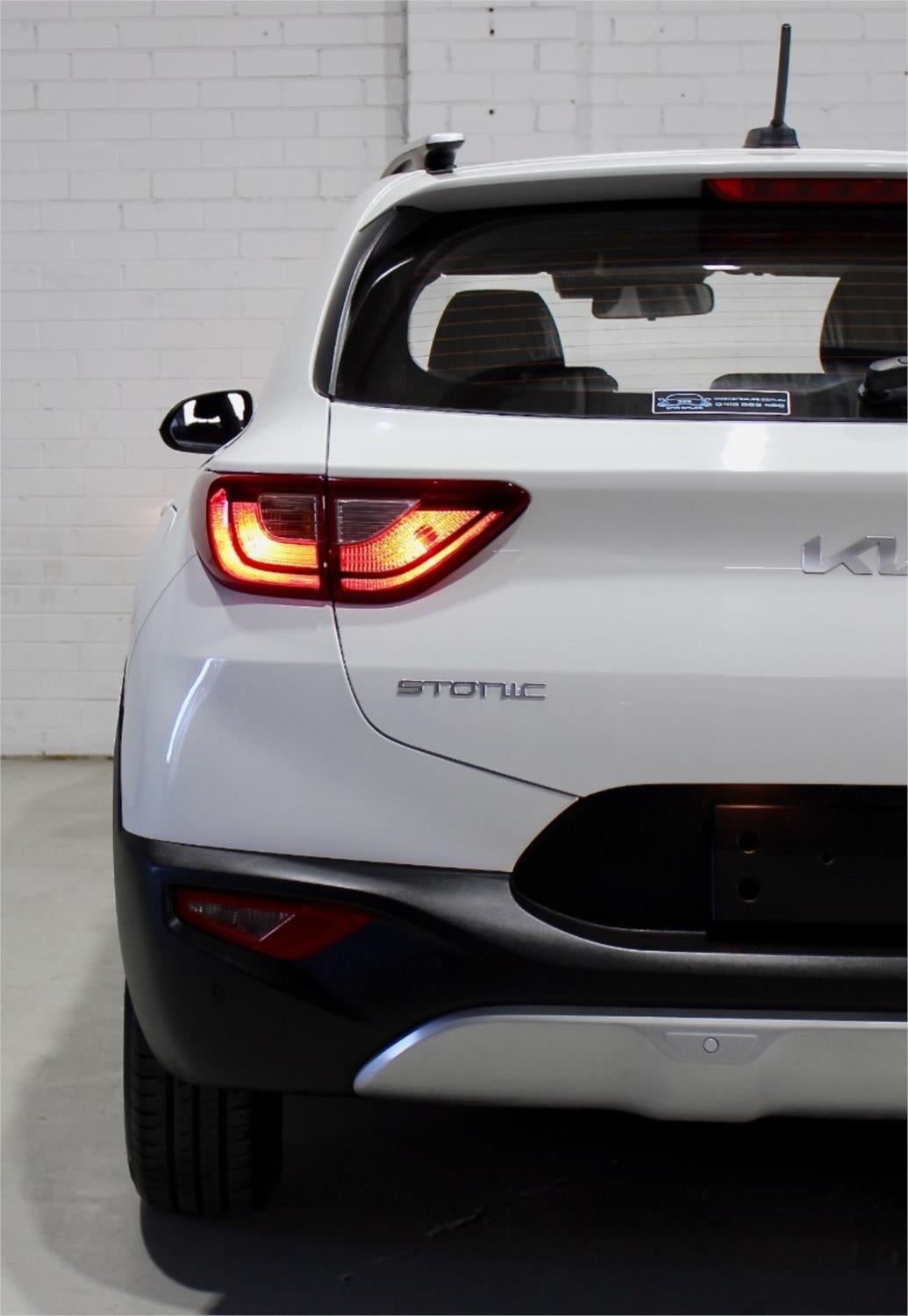 2022 Kia Stonic S, Automatic, 54157 km, Photo 8