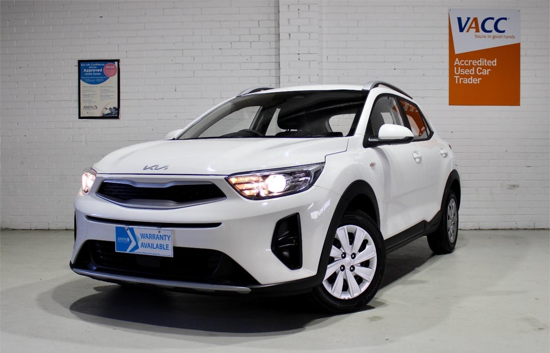 2022 Kia Stonic S, Automatic, 54157 km, Photo 4