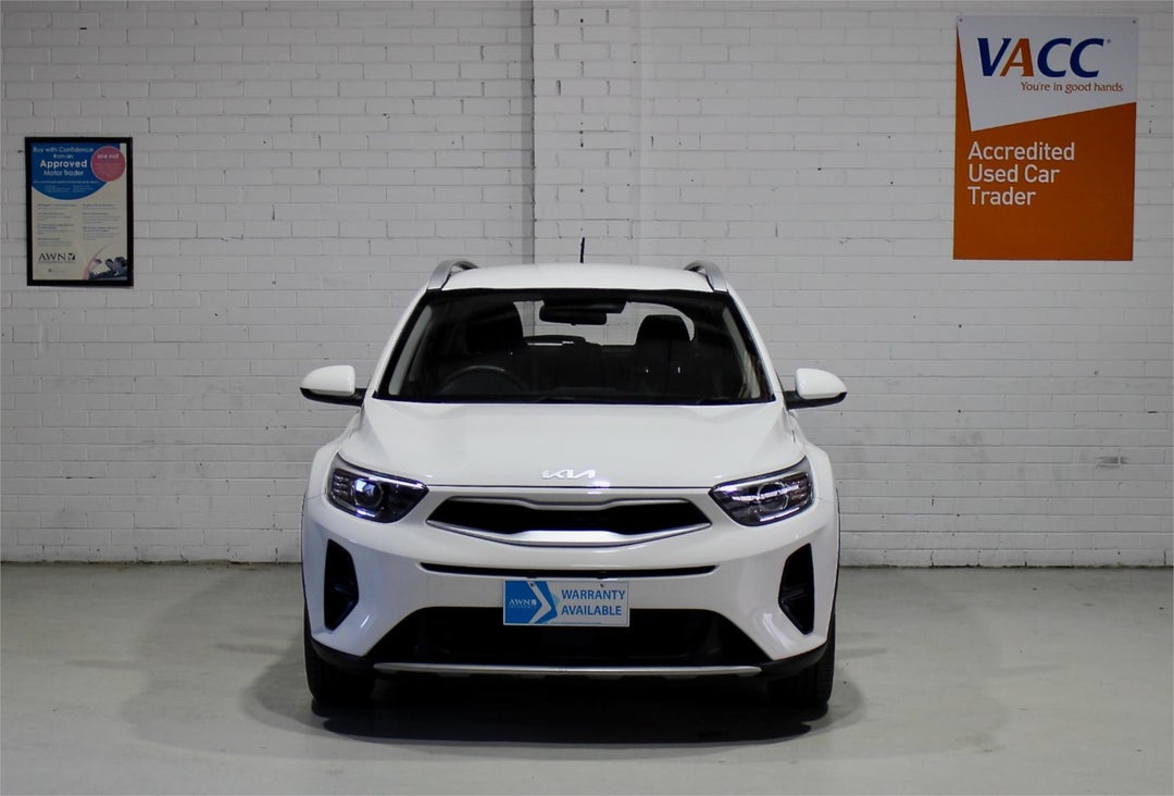 2022 Kia Stonic S, Automatic, 54157 km, Photo 3