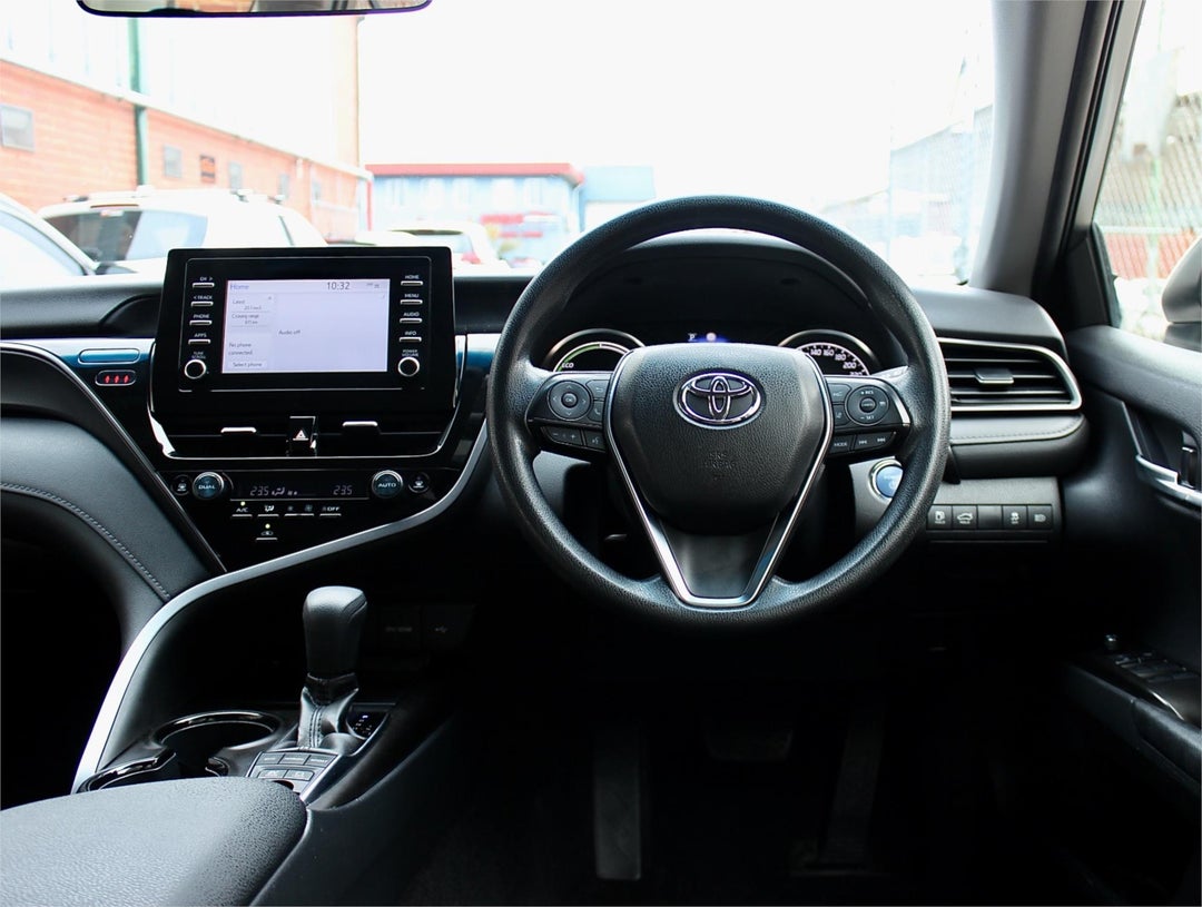 2023 Toyota Camry Ascent, Manual, 61173 km, Photo 30