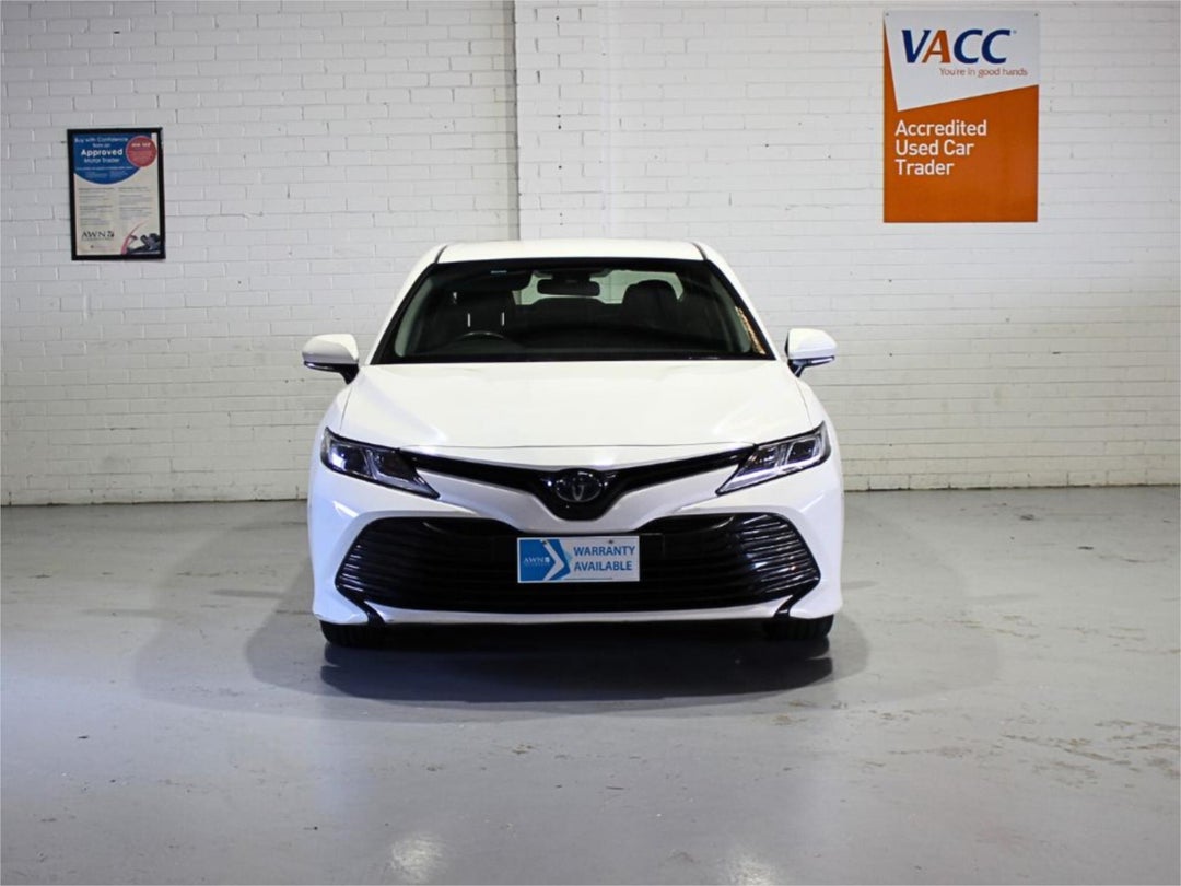 2023 Toyota Camry Ascent, Manual, 61173 km, Photo 11