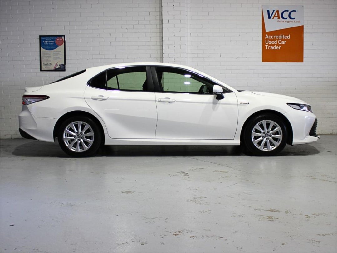 2023 Toyota Camry Ascent, Manual, 61173 km, Photo 10