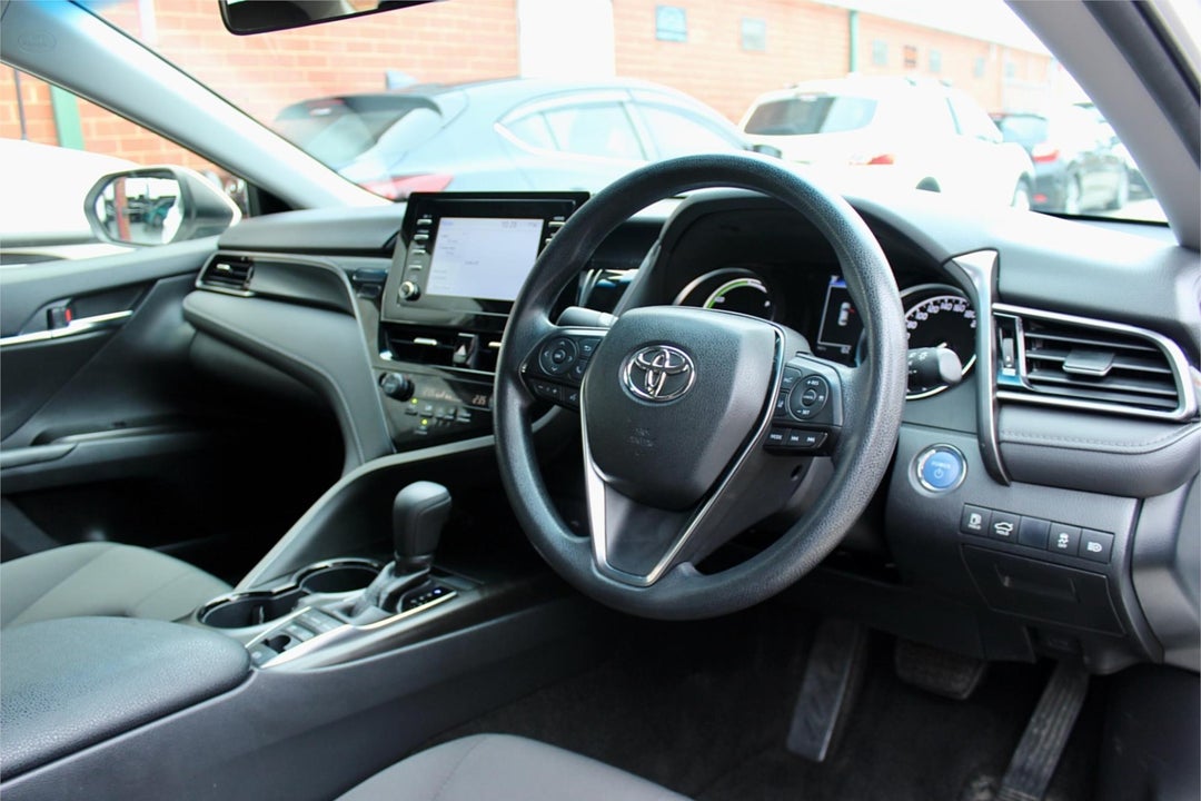 2023 Toyota Camry Ascent, Manual, 61173 km, Photo 23