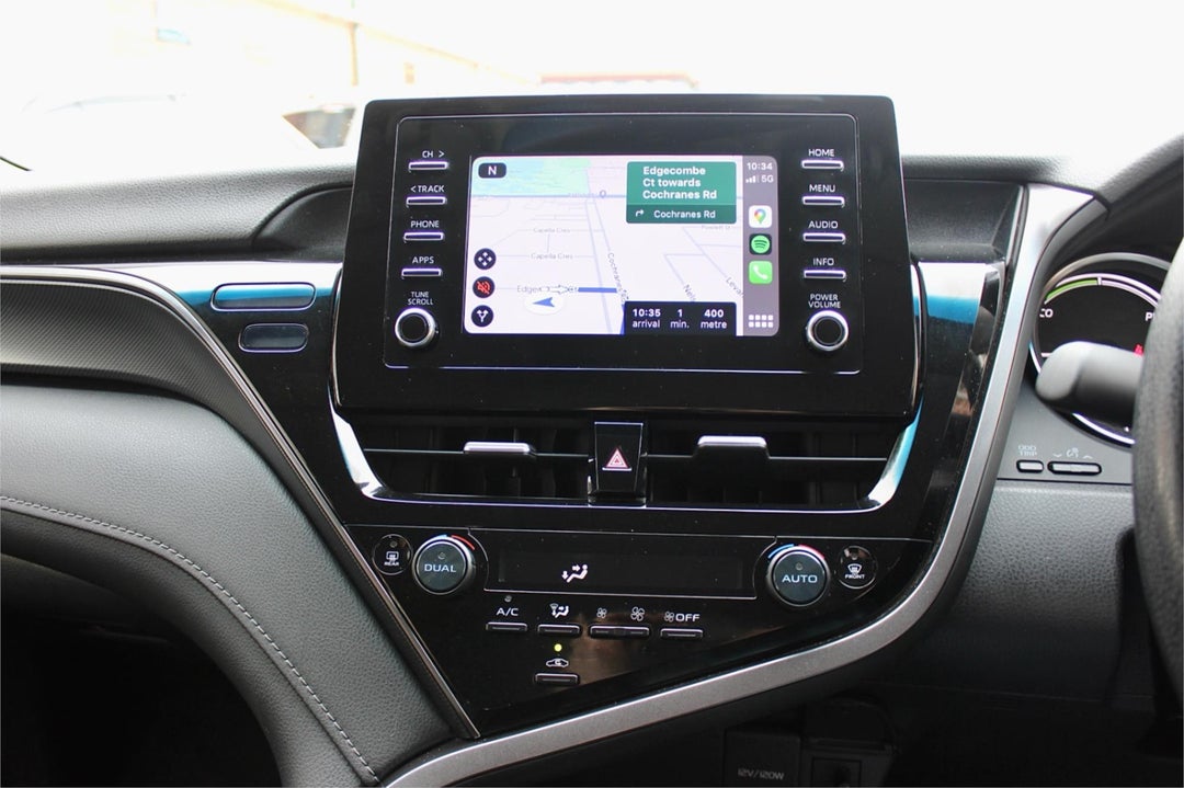 2023 Toyota Camry Ascent, Manual, 61173 km, Photo 32