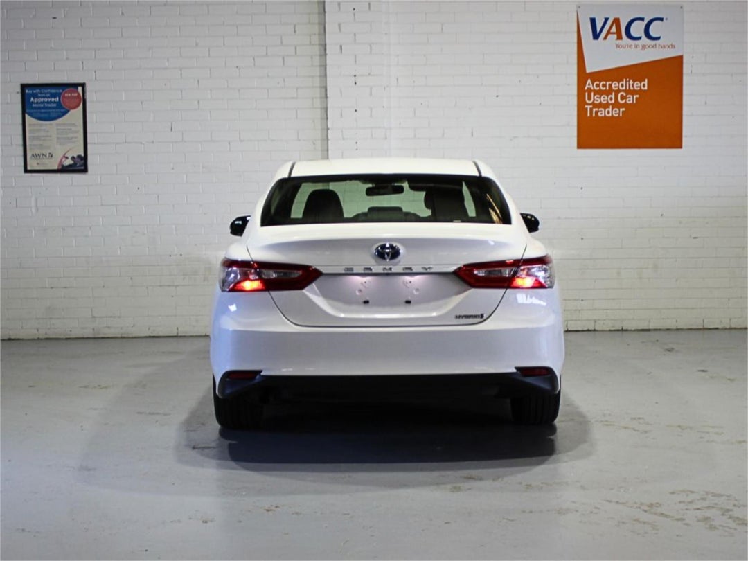 2023 Toyota Camry Ascent, Manual, 61173 km, Photo 8