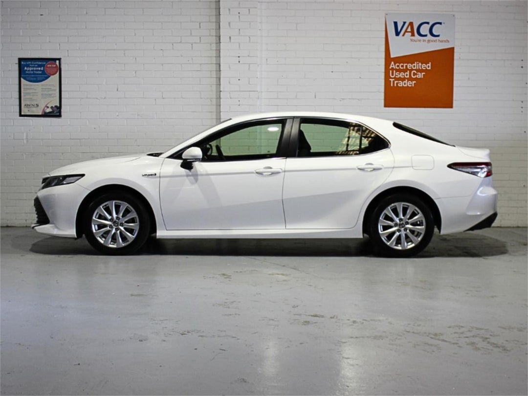 2023 Toyota Camry Ascent, Manual, 61173 km, Photo 5