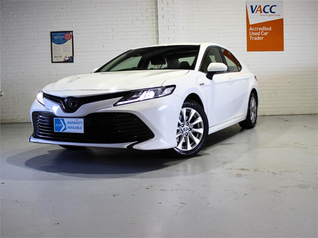 2023 Toyota Camry Ascent, Manual, 61173 km, Photo 12