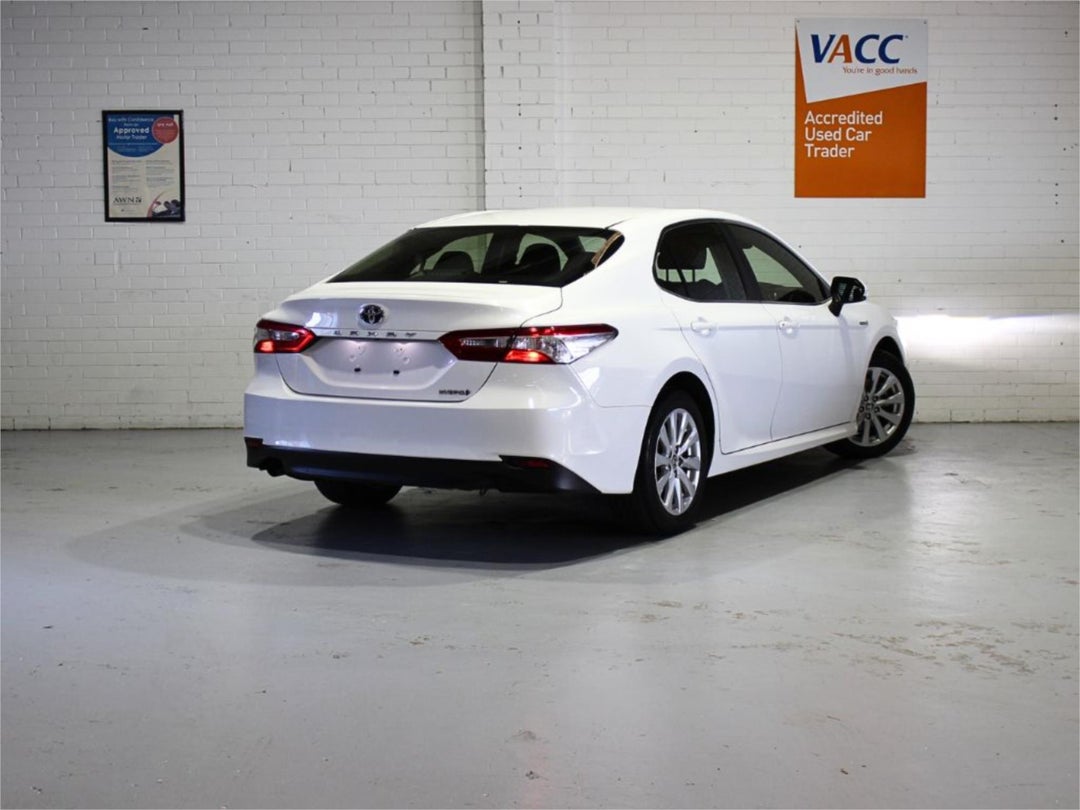 2023 Toyota Camry Ascent, Manual, 61173 km, Photo 14