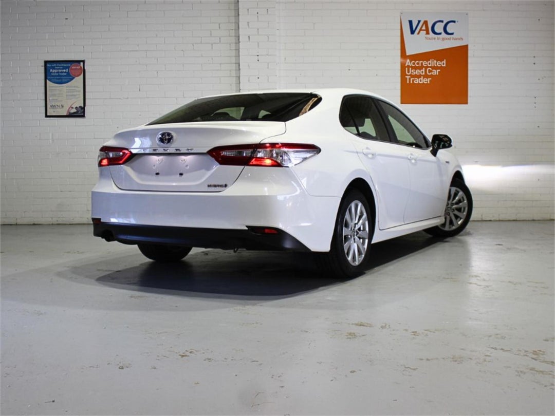 2023 Toyota Camry Ascent, Manual, 61173 km, Photo 9