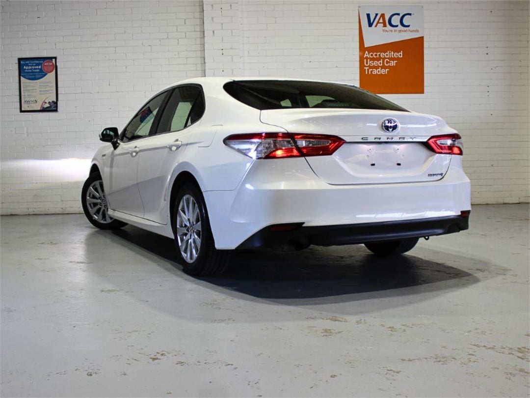 2023 Toyota Camry Ascent, Manual, 61173 km, Photo 15