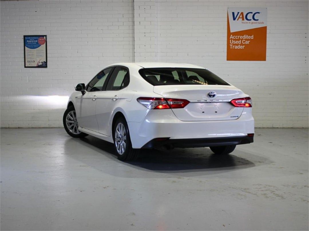 2023 Toyota Camry Ascent, Manual, 61173 km, Photo 7