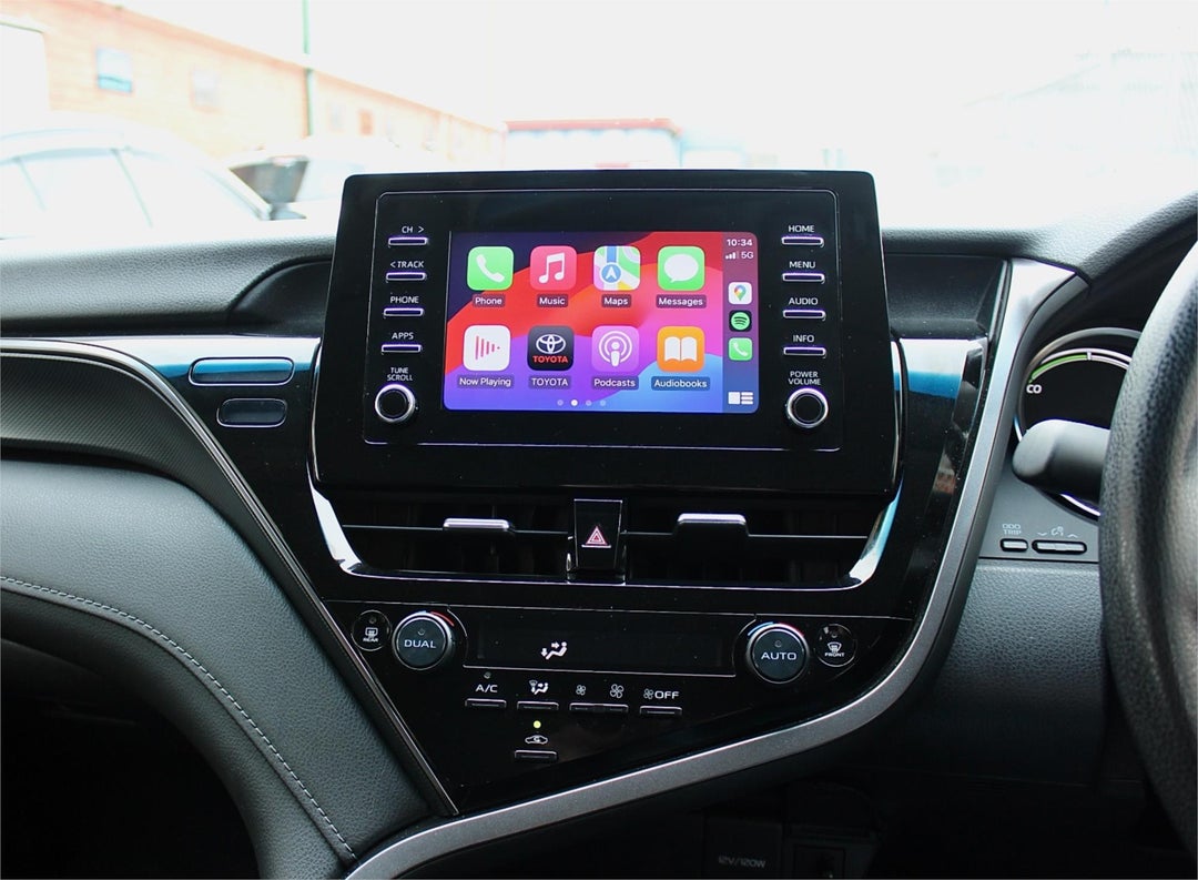 2023 Toyota Camry Ascent, Manual, 61173 km, Photo 33